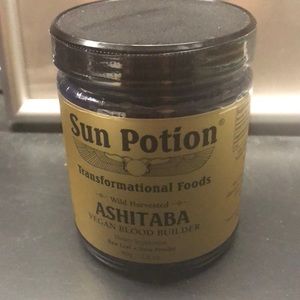 Sun Potion Ashitaba